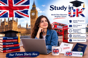 Study in UK