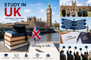 Study in UK