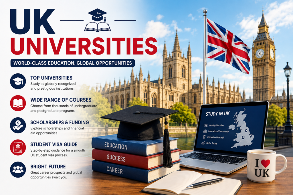 UK Universities