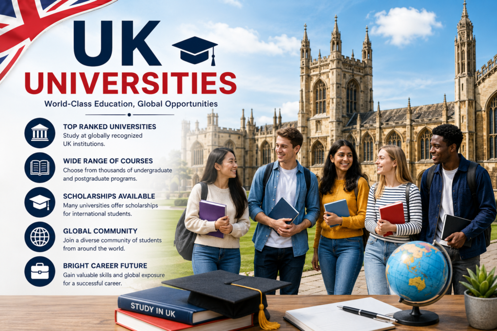 UK Universities