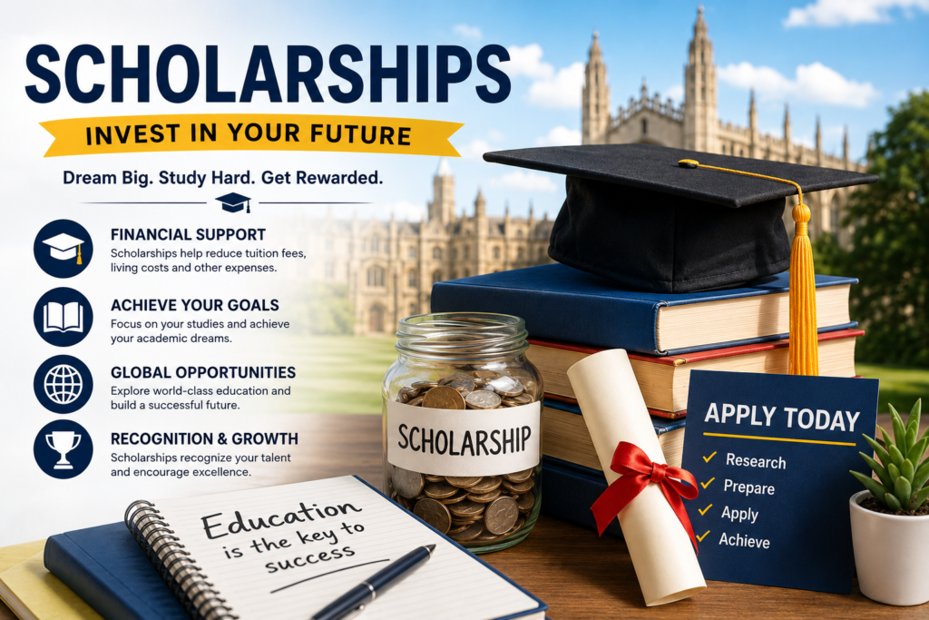 Scholarships
