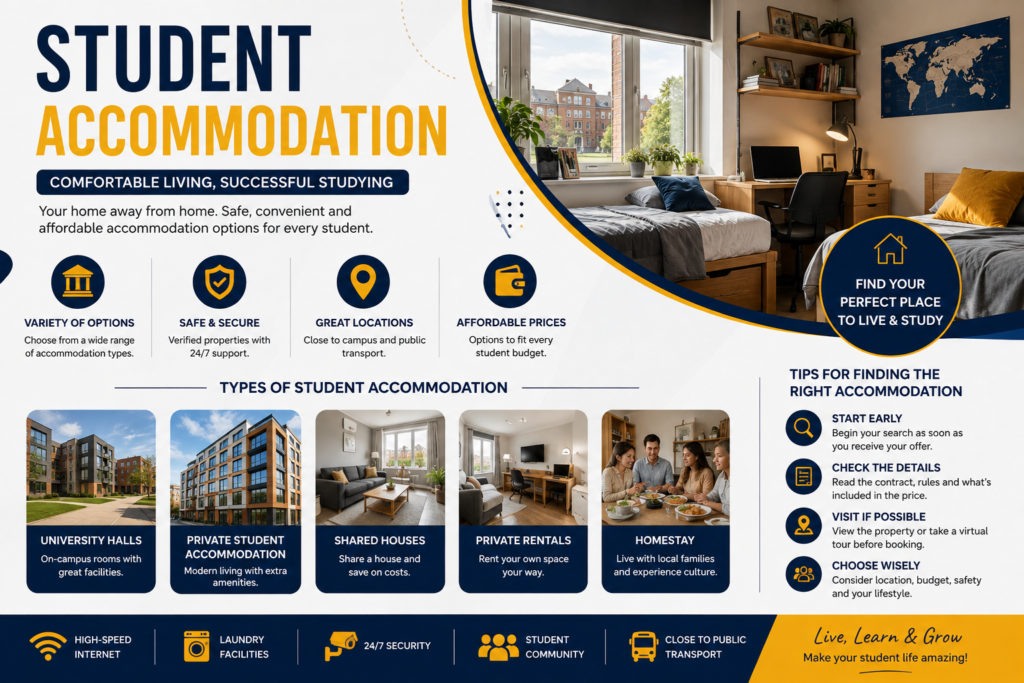 Student Accommodation